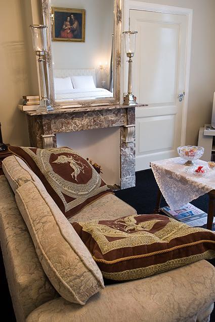 B&B Aan De Singelgracht Breda Værelse billede