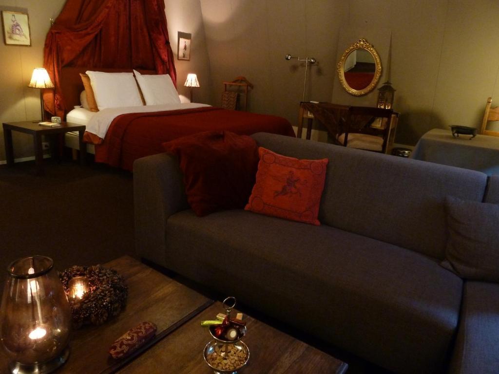 B&B Aan De Singelgracht Breda Værelse billede